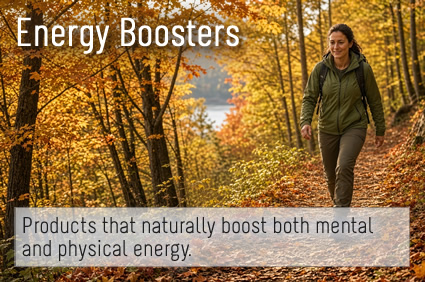 Energy Boosters