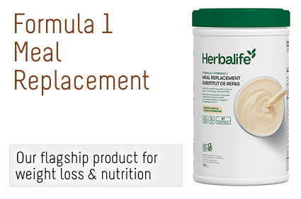 Formula 1 Meal Replacement
