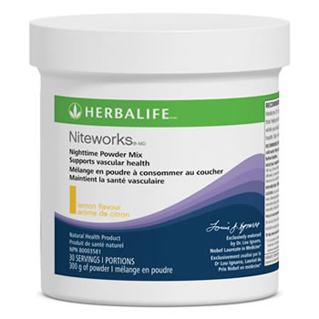 NiteWorks ® Powder Mix