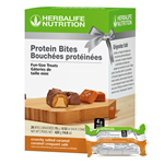 Protein Bites (Salted Caramel)