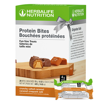 Herbalife Protein Bites