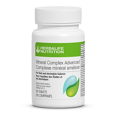 Mineral Complex Advanced