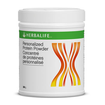 Personalized Protein Powder