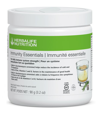 Immunity Essentials