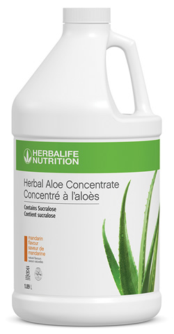 Herbal Aloe Concentrate 1.89 Litres