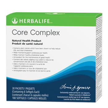 Core Complex