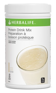 Protein Drink Mix (Vanilla)