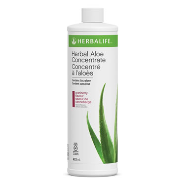 Herbal Aloe Concentrate