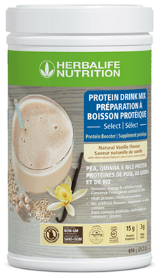 Protein Drink Mix Select