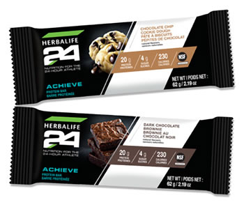 Herbalife24 Achieve Protein Bars