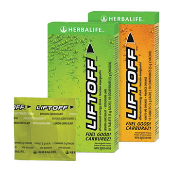 Liftoff Energy Drink 