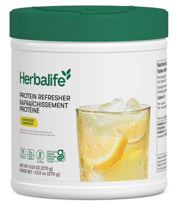 Protein Refresher (Lemonade)